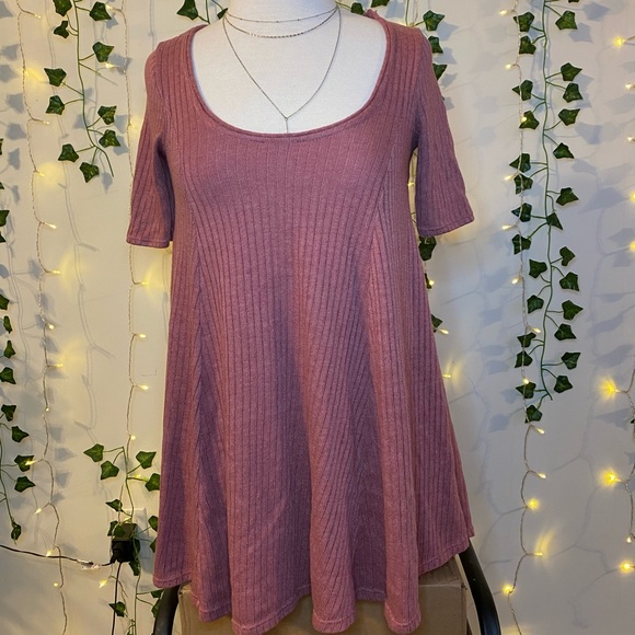 Ecoté Flow Dress - Picture 1 of 5